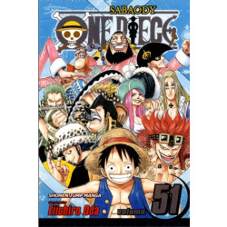 One Piece, Vol. 51