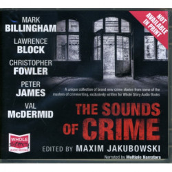 The Sounds of Crime