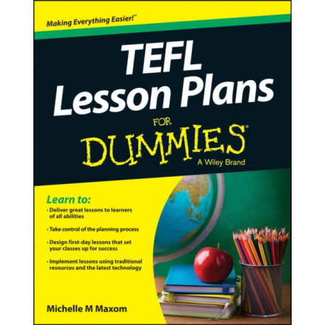 TEFL Lesson Plans For Dummies