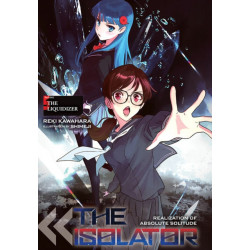 The Isolator, Vol. 5 (light novel)