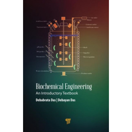 Biochemical Engineering: An Introductory Textbook