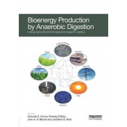 Bioenergy Production by Anaerobic Digestion: Using Agricultural Biomass and Organic Wastes