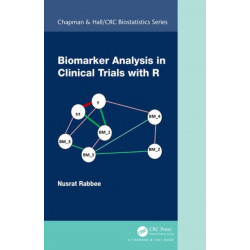 Biomarker Analysis in Clinical Trials with R