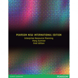 Enterprise Resource Planning: Pearson New International Edition