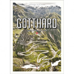 Porsche Drive - Pass Portrait - Gotthard: Schweiz - Switzerland - 2106 m