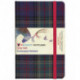 Waverley S.T. (M): Hunting Pocket Genuine Tartan Cloth Commonplace Notebook