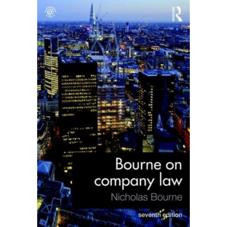 Bourne on Company Law
