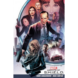 Agents of S.H.I.E.L.D. Volume 1: The Coulson Protocols