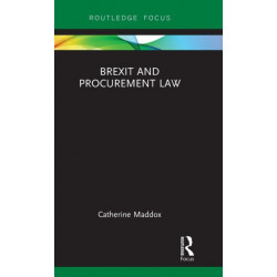 Brexit and Procurement Law