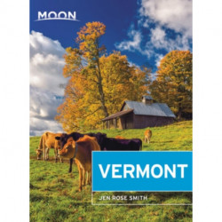 Moon Vermont (Fifth Edition)