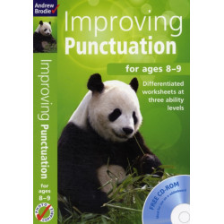 Improving Punctuation 8-9