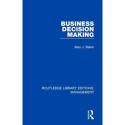 Business Decision Making