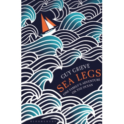 Sea Legs: One Family’s Adventure on the Ocean