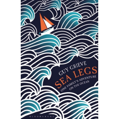 Sea Legs: One Family’s Adventure on the Ocean