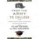 From the Army to College: Transitioning from the Service to Higher Education