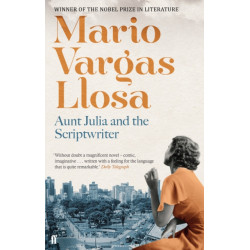 Aunt Julia and the Scriptwriter