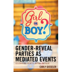 Gender-Reveal Parties as Mediated Events: Celebrating Identity in Pink and Blue