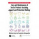 Care and Maintenance of Textile Products Including Apparel and Protective Clothing