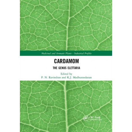 Cardamom: The Genus Elettaria