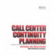 Call Center Continuity Planning