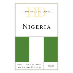 Historical Dictionary of Nigeria