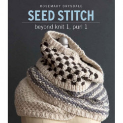 Seed Stitch: Beyond Knit 1, Purl 1