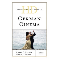 Historical Dictionary of German Cinema
