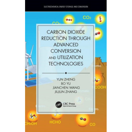 Carbon Dioxide Reduction through Advanced Conversion and Utilization Technologies