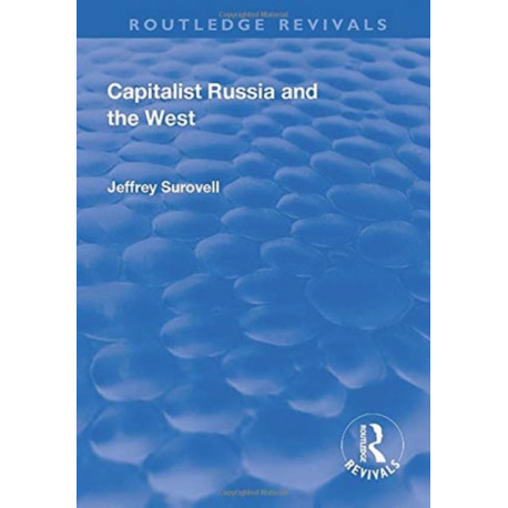 Capitalist Russia and the West