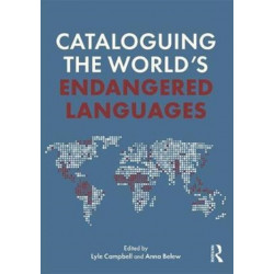 Cataloguing the World's Endangered Languages