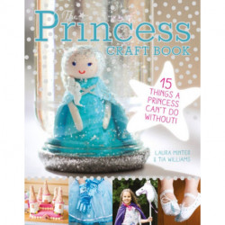 Princess Craft Book, The