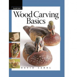 Wood Carving Basics