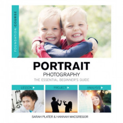 Foundation Course: Portrait Photography