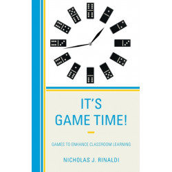 It's Game Time!: Games to Enhance Classroom Learning