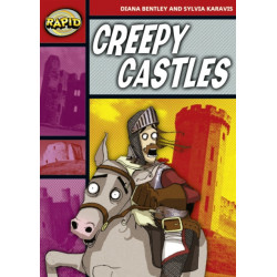 Rapid Reading: Creepy Castles (Stage 2, Level 2B)