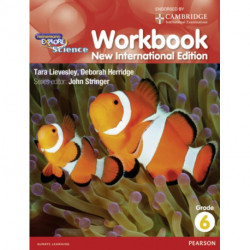 Heinemann Explore Science 2nd International Edition Workbook 6