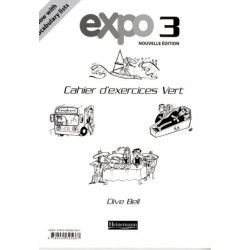 Expo 3 Vert Workbook Pack of 8 New Edition