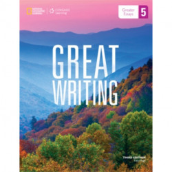Great Writing 5 with Online Access Code