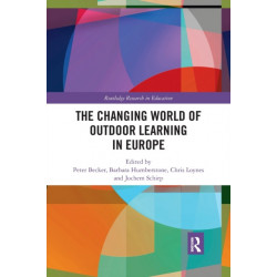The Changing World of Outdoor Learning in Europe