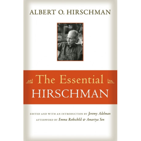 The Essential Hirschman