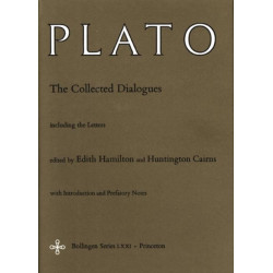 The Collected Dialogues of Plato