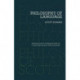 Philosophy of Language
