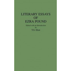 Literary Essays of Ezra Pound