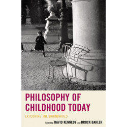Philosophy of Childhood Today: Exploring the Boundaries