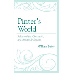 Pinter’s World: Relationships, Obsessions, and Artistic Endeavors