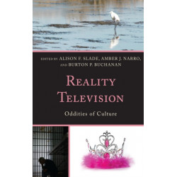 Reality Television: Oddities of Culture