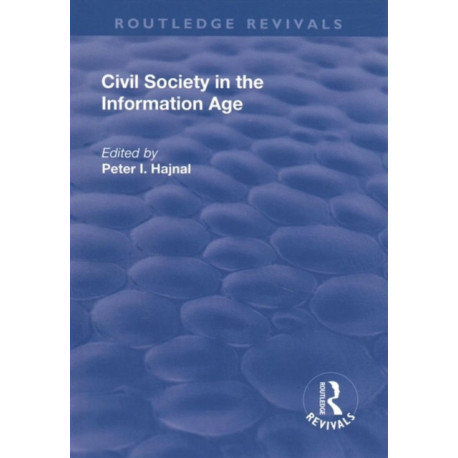 Civil Society in the Information Age