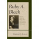Ruby A. Black: Eleanor Roosevelt, Puerto Rico, and Political Journalism in Washington