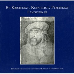 Et kristeligt, kongeligt, fyrsteligt fangenskab: regnskaber fra Sønderborg Slot fra Christian 2.s tid