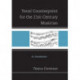 Tonal Counterpoint for the 21st-Century Musician: An Introduction